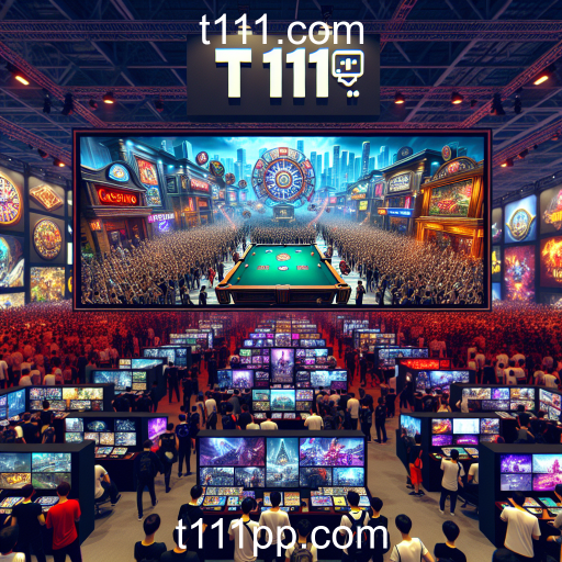 A Importância dos Eventos na Indústria de Jogos