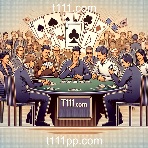 Desvende o Mundo dos Jogos de Truques no t111.com